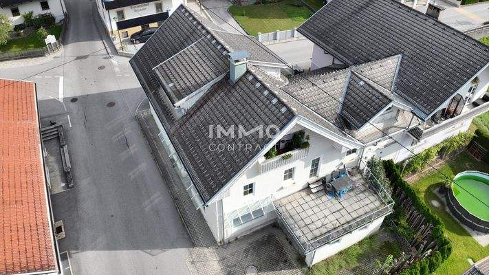 Wohn- und Geschäftshaus Dellach