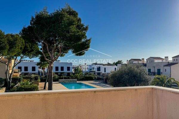 ...Balkon und Ausblick