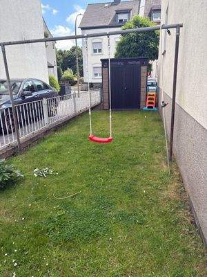 Gartenfläche für alle Bewohner