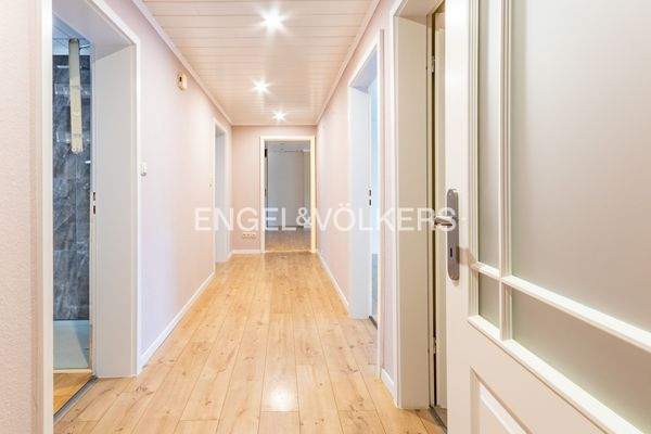 Flur Wohnung OG rechts