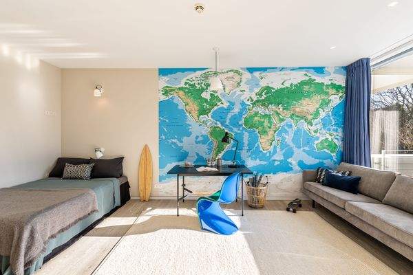 Kinderzimmer 3 mit Bad en suite