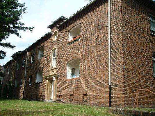 Wohnung Vorderansicht