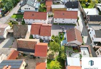 Übersicht Wohnquartier