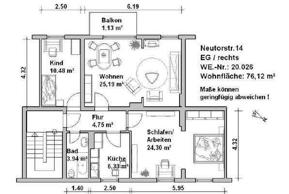 VE 20026 Neutorstr14   EG re