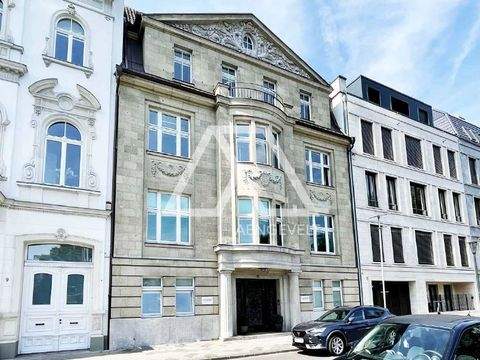 Düsseldorf Büros, Büroräume, Büroflächen 