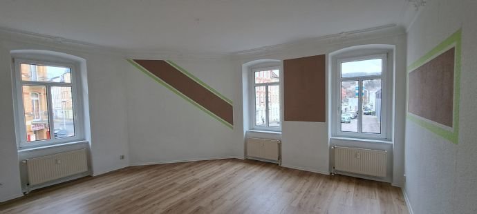 4-Zi.- Wohnung am Gera-Carre' - hell, gemütlich, zentrumsnah