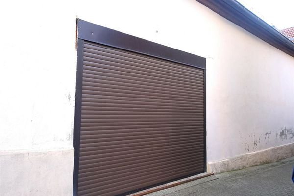Garageneinfahrt
