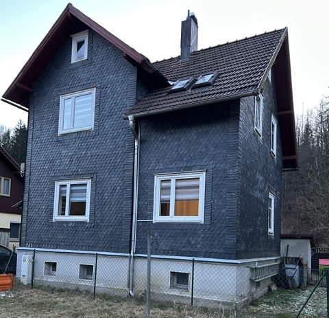 Sonneberg Häuser, Sonneberg Haus mieten 