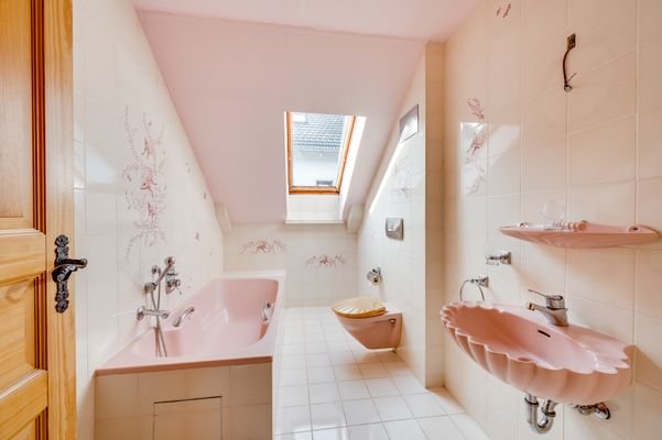 Badezimmer DG