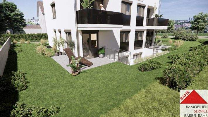 Projektierte Ansicht