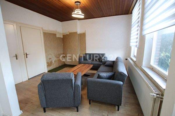 Wohnzimmer 1. Wohneinheit