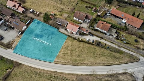 Berg-Höhenrain Grundstücke, Berg-Höhenrain Grundstück kaufen