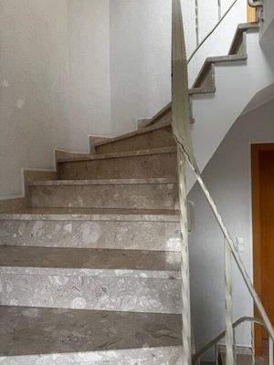 gepflegtes Treppenhaus