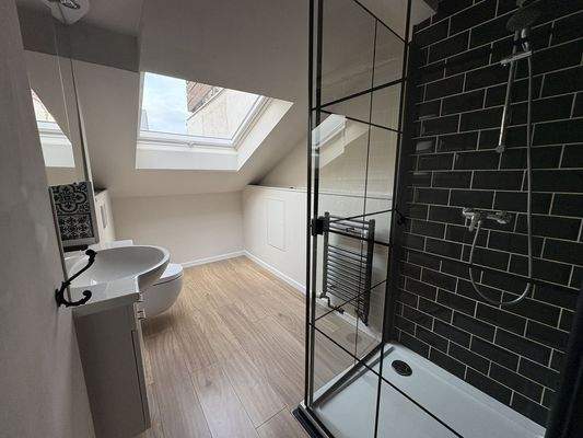 Badezimmer im OG Bad