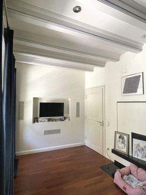 Kaminzimmer linke Seite