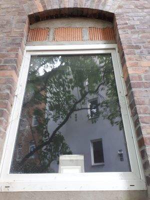 Hausansicht I Fenster