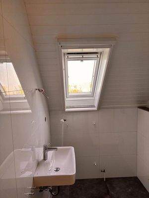 Modernisiertes Bad 2. OG