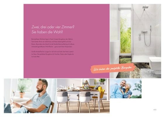 Sie haben die Wahl!