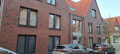 Nordrhein-Westfalen - Billerbeck Wohnungen, Nordrhein-Westfalen - Billerbeck Wohnung mieten