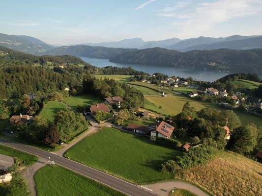 Nahe dem Millstätter See