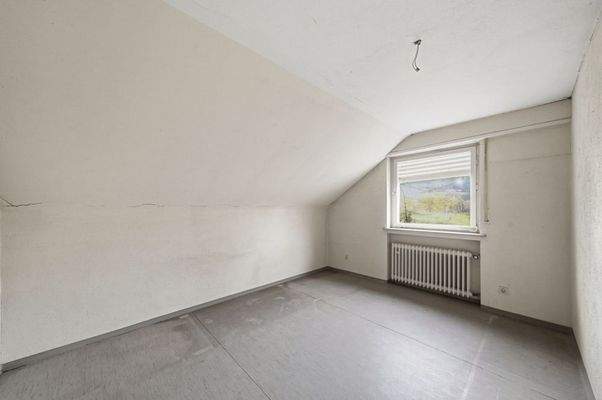 OG - Weiteres Schlafzimmer als Kinderzimmer