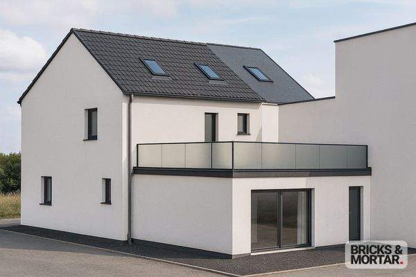 Visualisierung Rückansicht