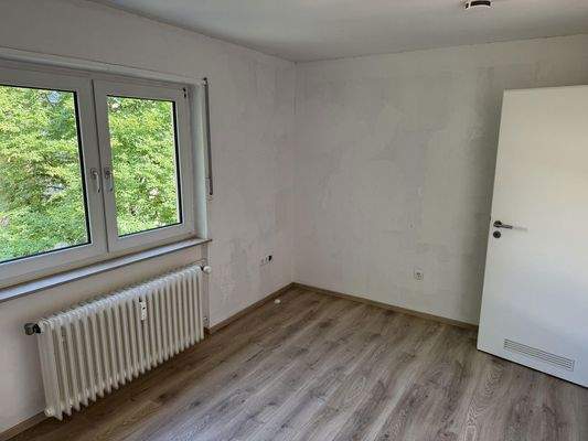 Kinderzimmer - abtapeziert