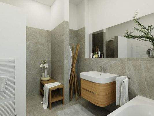 Visualisierung_Badezimmer
