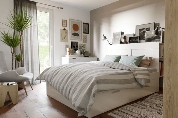 Schlafzimmer