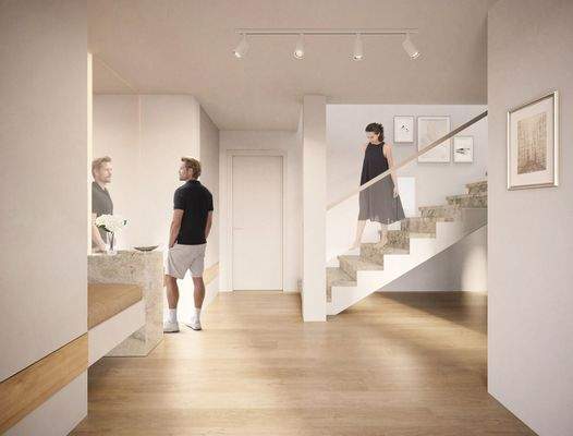 Beispiel: Eingangsbereich