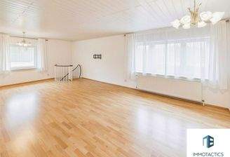 Wohnzimmer KI generiert