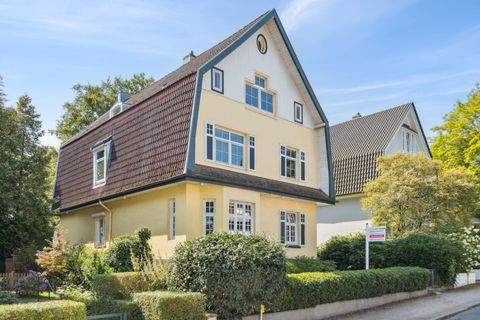 Hamburg Häuser, Hamburg Haus kaufen