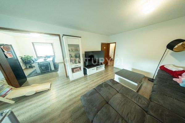 Wohnzimmer Vorderhaus