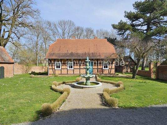 Büttnershof 38 Detailansicht