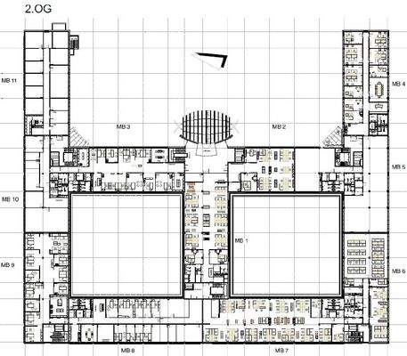 Grundriss 2 OG gesamt