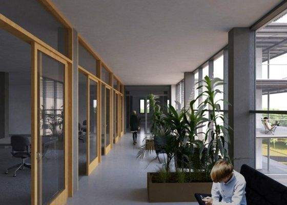 Visualisierung Innenansicht