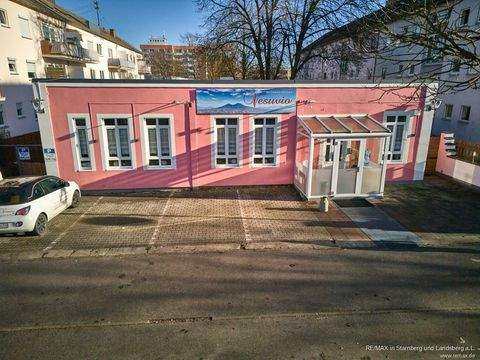 Königsbrunn Gastronomie, Pacht, Gaststätten