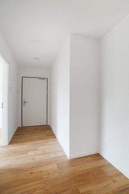 Beispielansicht Eingangsbereich