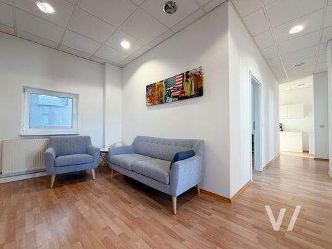 Saarbrücken Büros, Büroräume, Büroflächen 