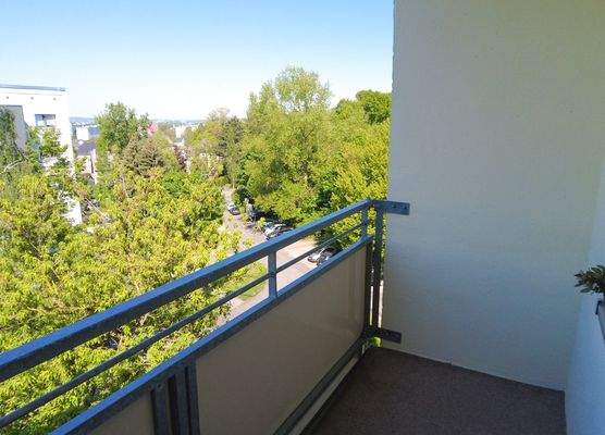 Balkonaussicht