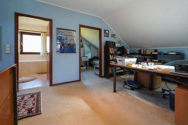 .... auch als Homeoffice nutzbar