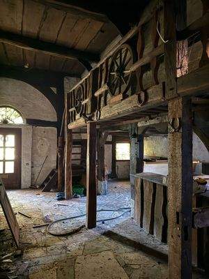 Impressionen - ehemaliges Wohnhaus