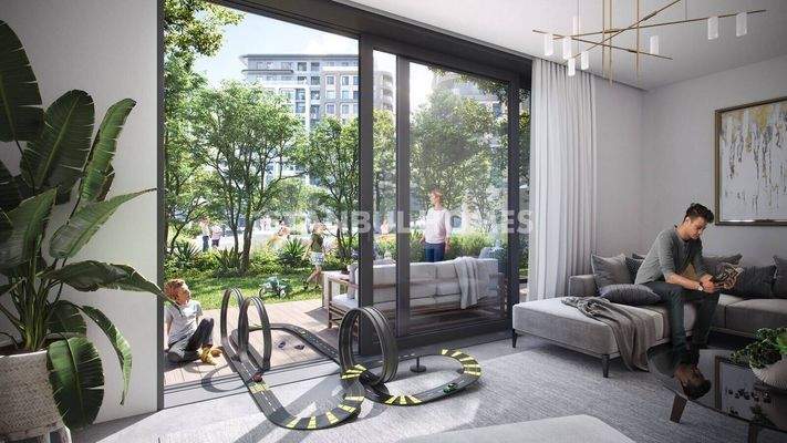 Apartments on Perfect Location in Eyupsultan with Halic Views