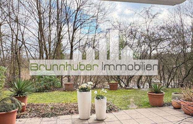 650 Maisonettehaus auf der Maininsel