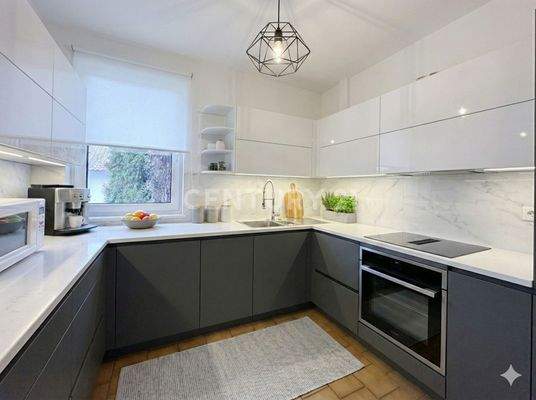 Küche (Einrichtungsbeispiel)