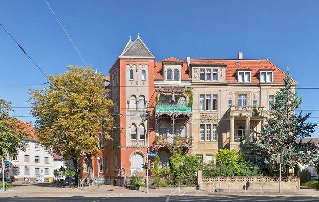 Parkstraße 27, 76131 Karlsruhe 11