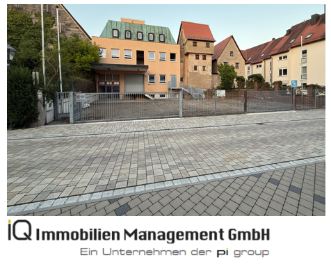 Hersbruck Garage, Hersbruck Stellplatz