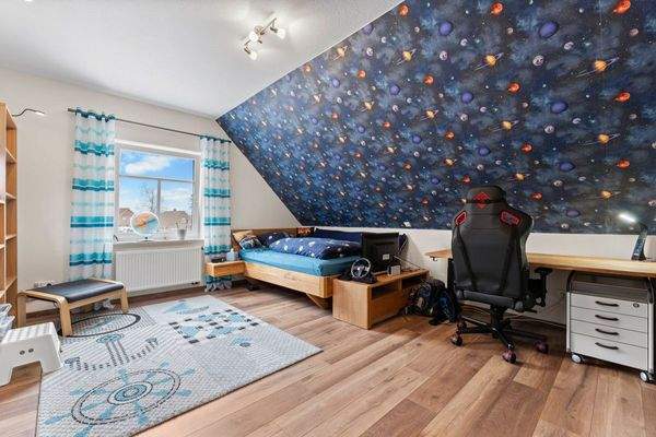 Schlafzimmer IV  (DG)