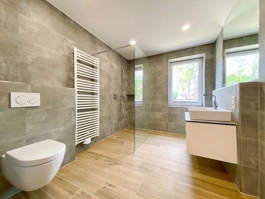 Tageslichtbad - Spitzboden