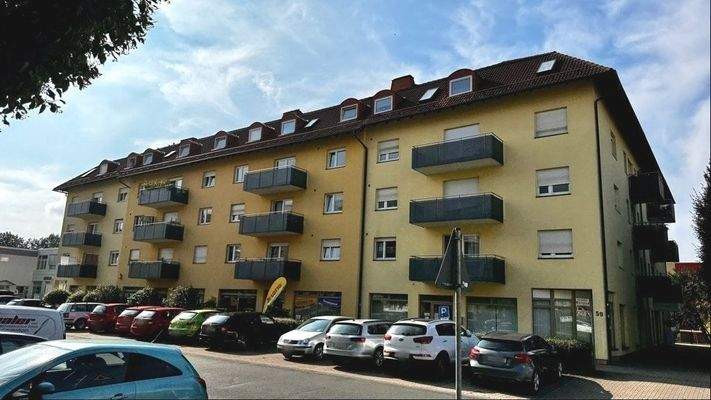 Ansicht Straßenseite